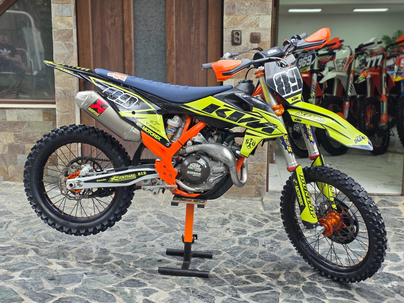 Ktm SX-F 💥ЛИЗИНГ💥 450 FACTORY