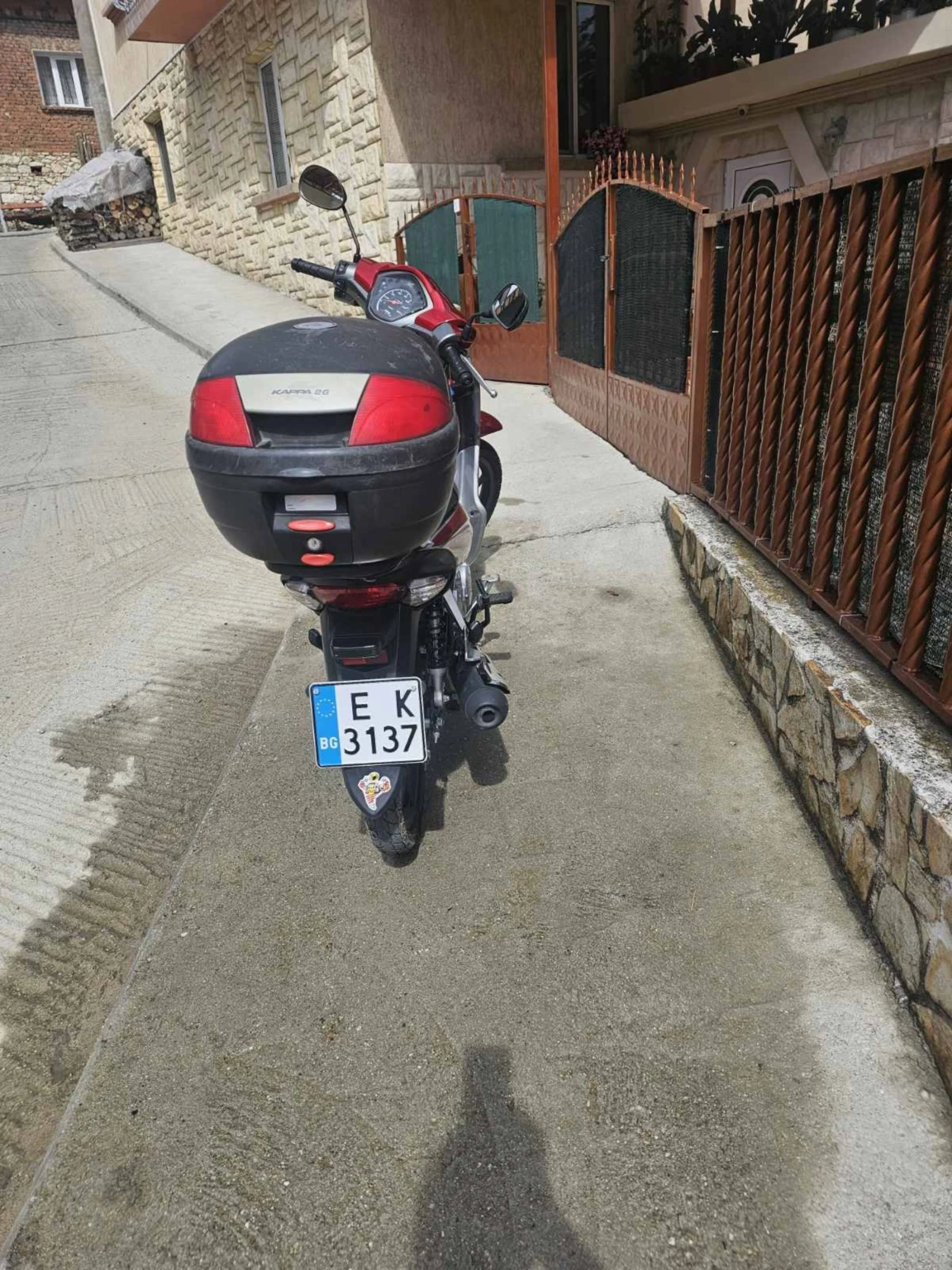 Honda Wave 110 i, снимка 6 - Мотоциклети и мототехника - 54563435