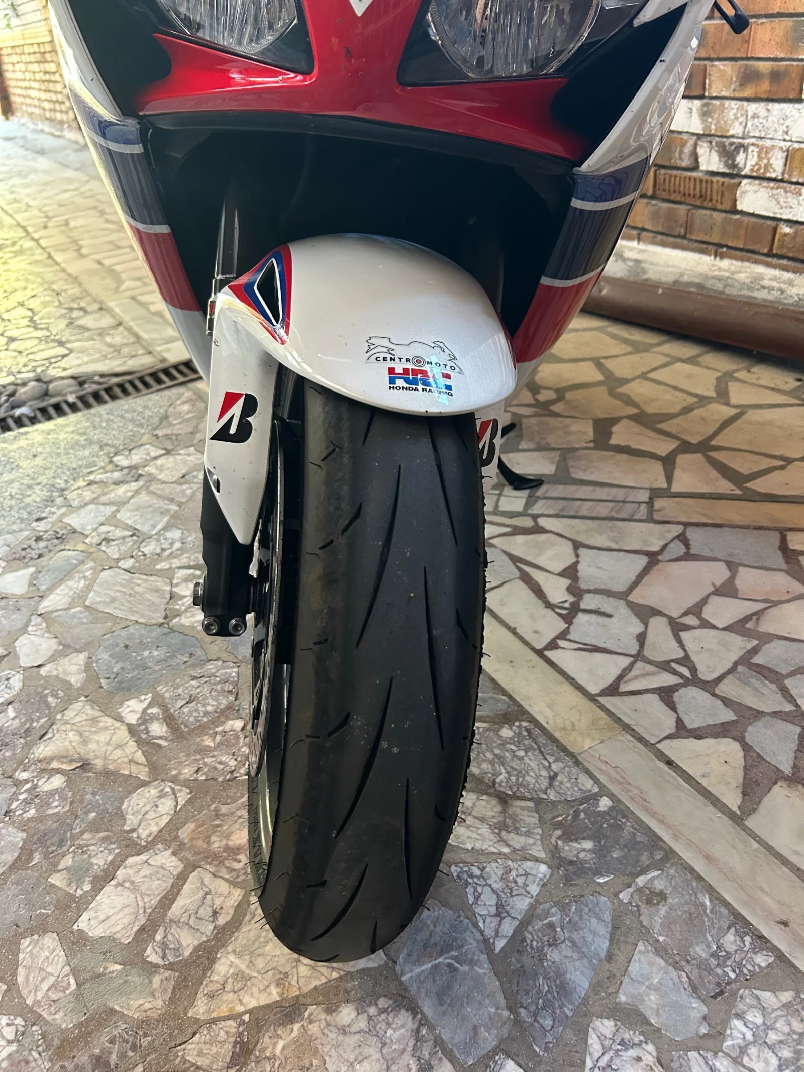 Honda Cbr 1000rr HRC, снимка 6 - Мотоциклети и мототехника - 54942661