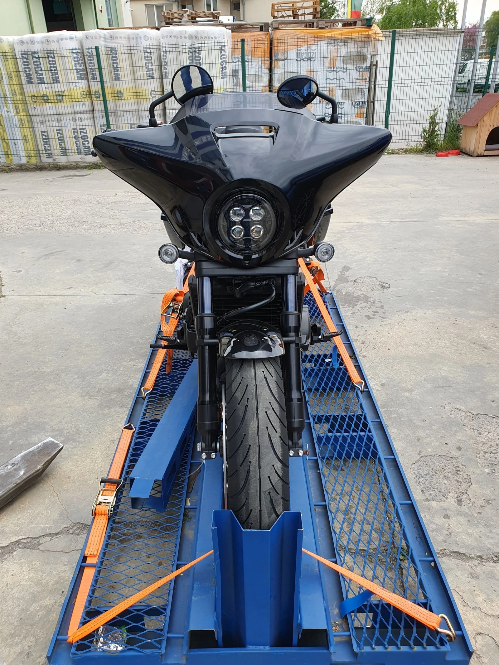 Honda Rebel 1100 T
