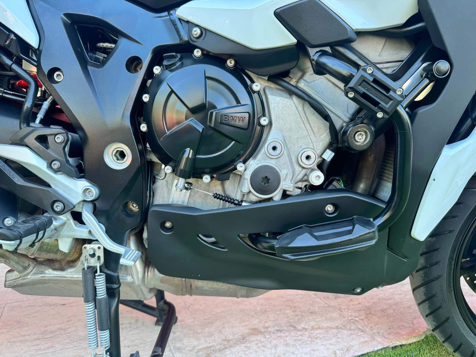 BMW S 1000 XR Akrapovic Garmin, снимка 7 - Мотоциклети и мототехника - 56115630