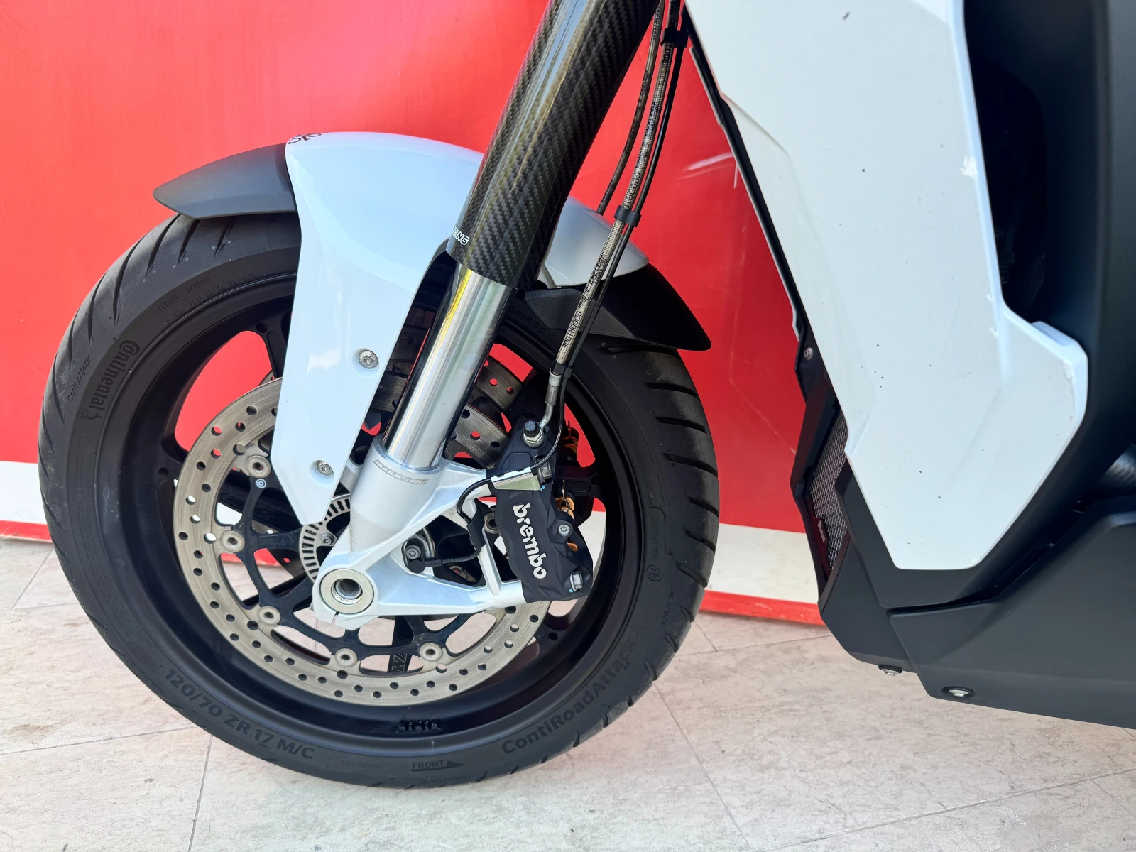 BMW S 1000 XR Akrapovic Garmin, снимка 15 - Мотоциклети и мототехника - 56115630
