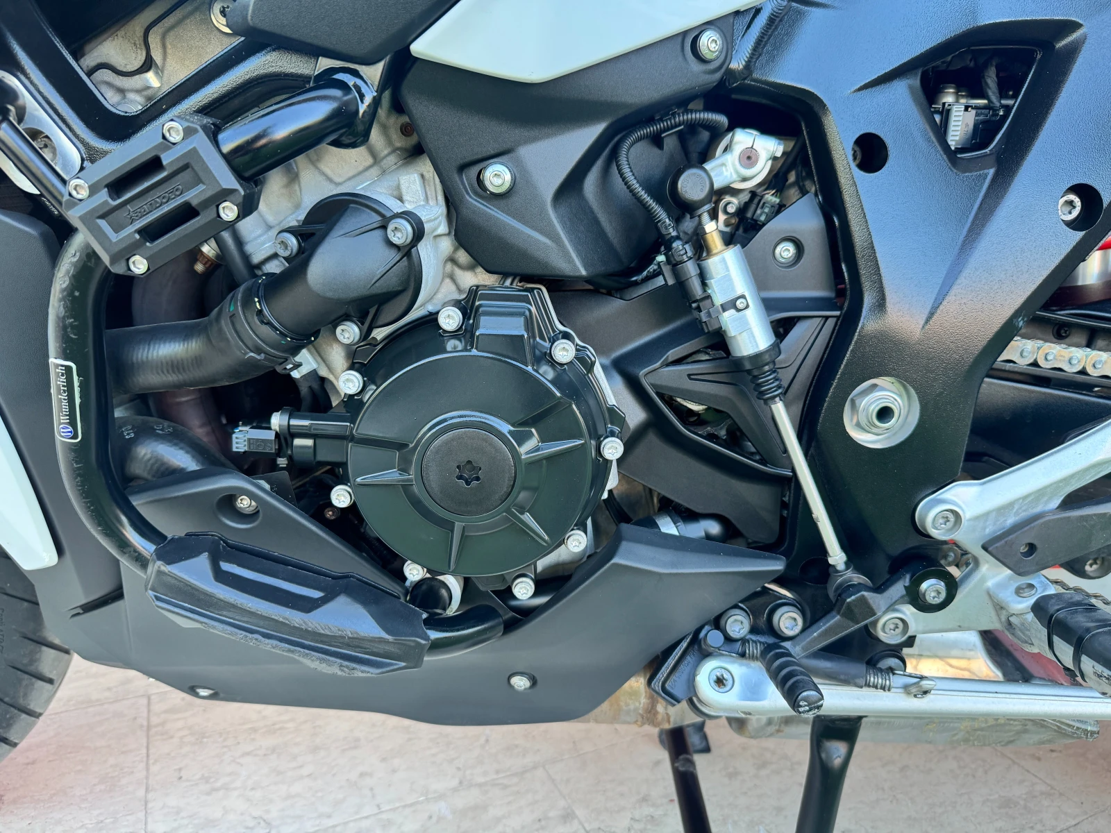 BMW S 1000 XR Akrapovic Garmin, снимка 14 - Мотоциклети и мототехника - 56115630
