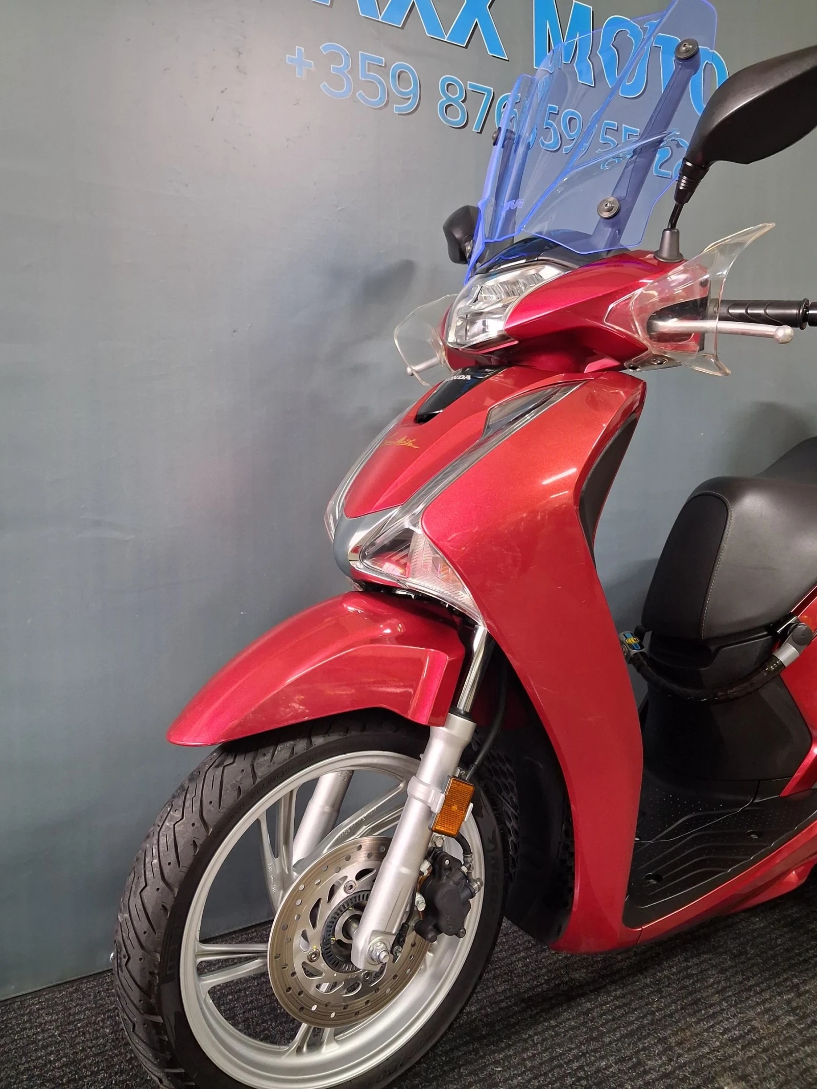 Honda Sh 150i ABS LED KeyLess | Mobile.bg � ����������� 5
