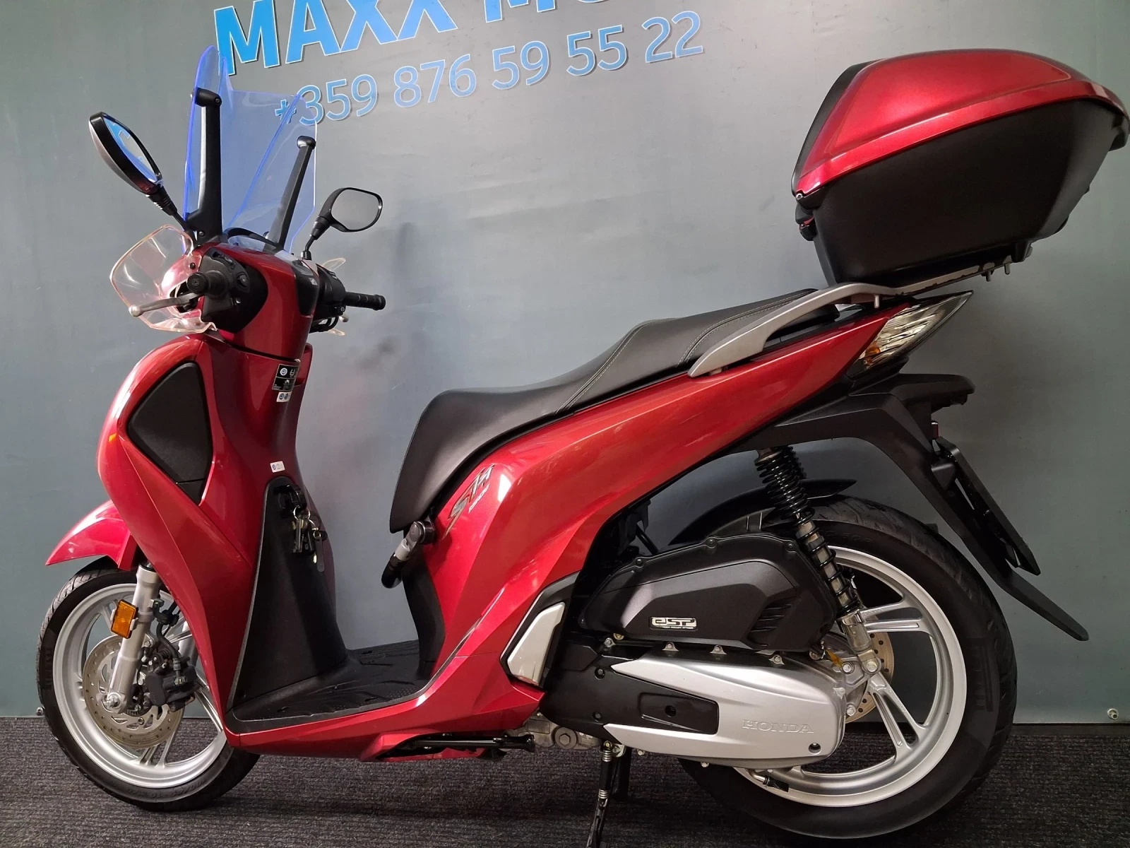 Honda Sh 150i ABS LED KeyLess | Mobile.bg � ����������� 2
