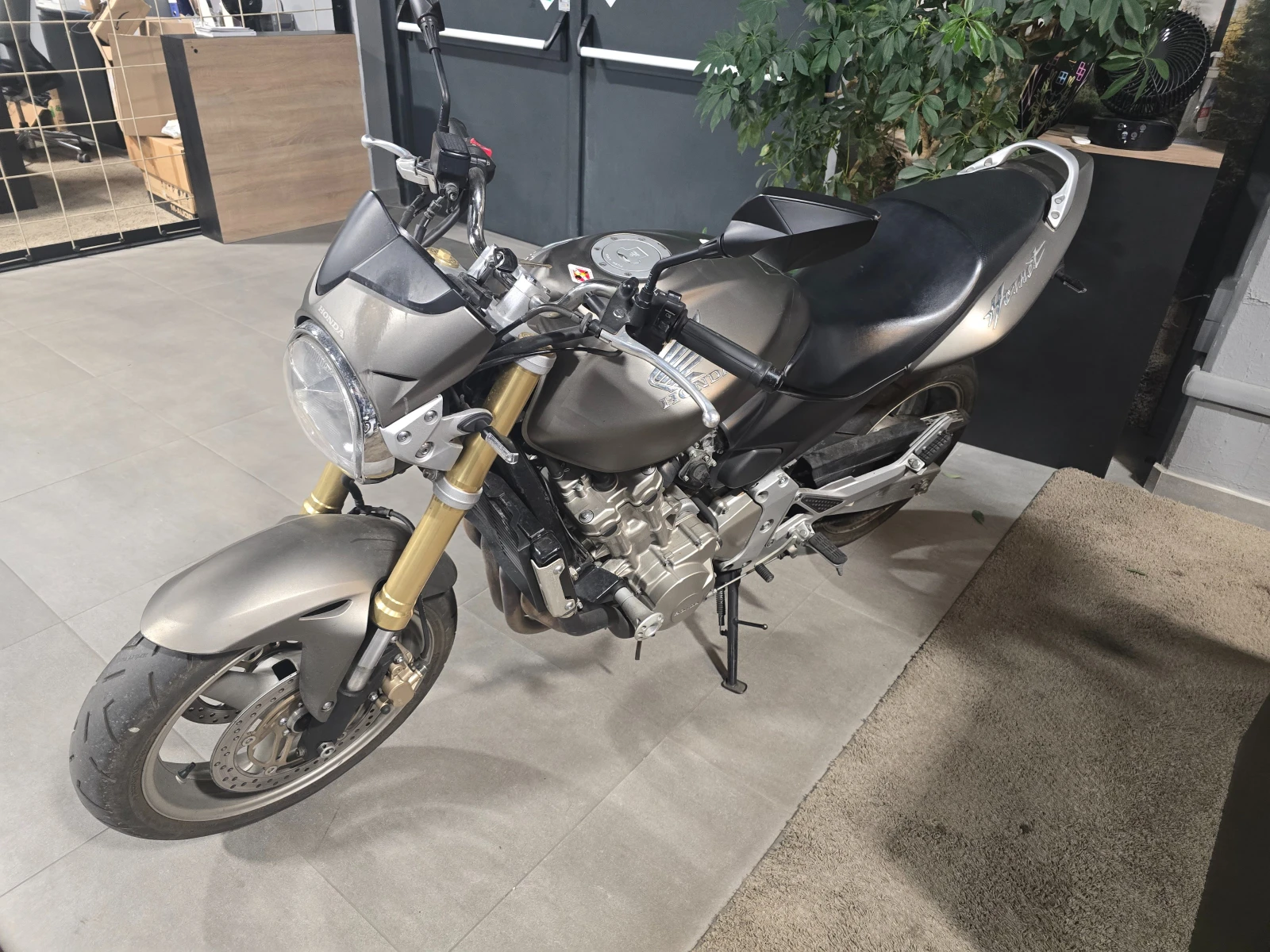 Honda Hornet 600