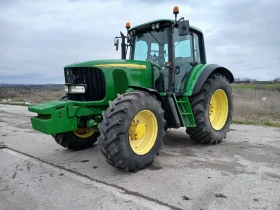 Трактор John Deere 6920, снимка 1