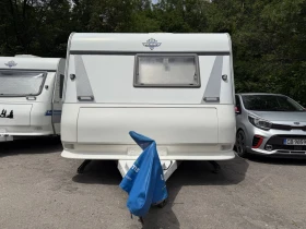 Каравана Hobby Excellent , снимка 3