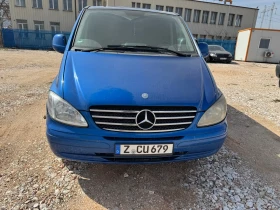 Кемпер Mercedes-Benz vito , снимка 1