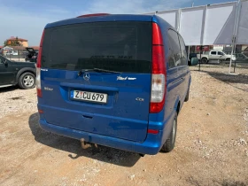 Кемпер Mercedes-Benz vito , снимка 2