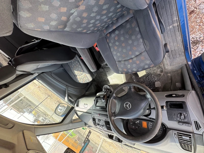 Кемпер Mercedes-Benz vito , снимка 14 - Каравани и кемпери - 49550443