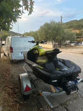  Bombardier Sea Doo Spark Trixx 3up | Mobile.bg    6