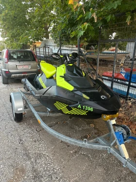  Bombardier Sea Doo Spark Trixx 3up | Mobile.bg    4