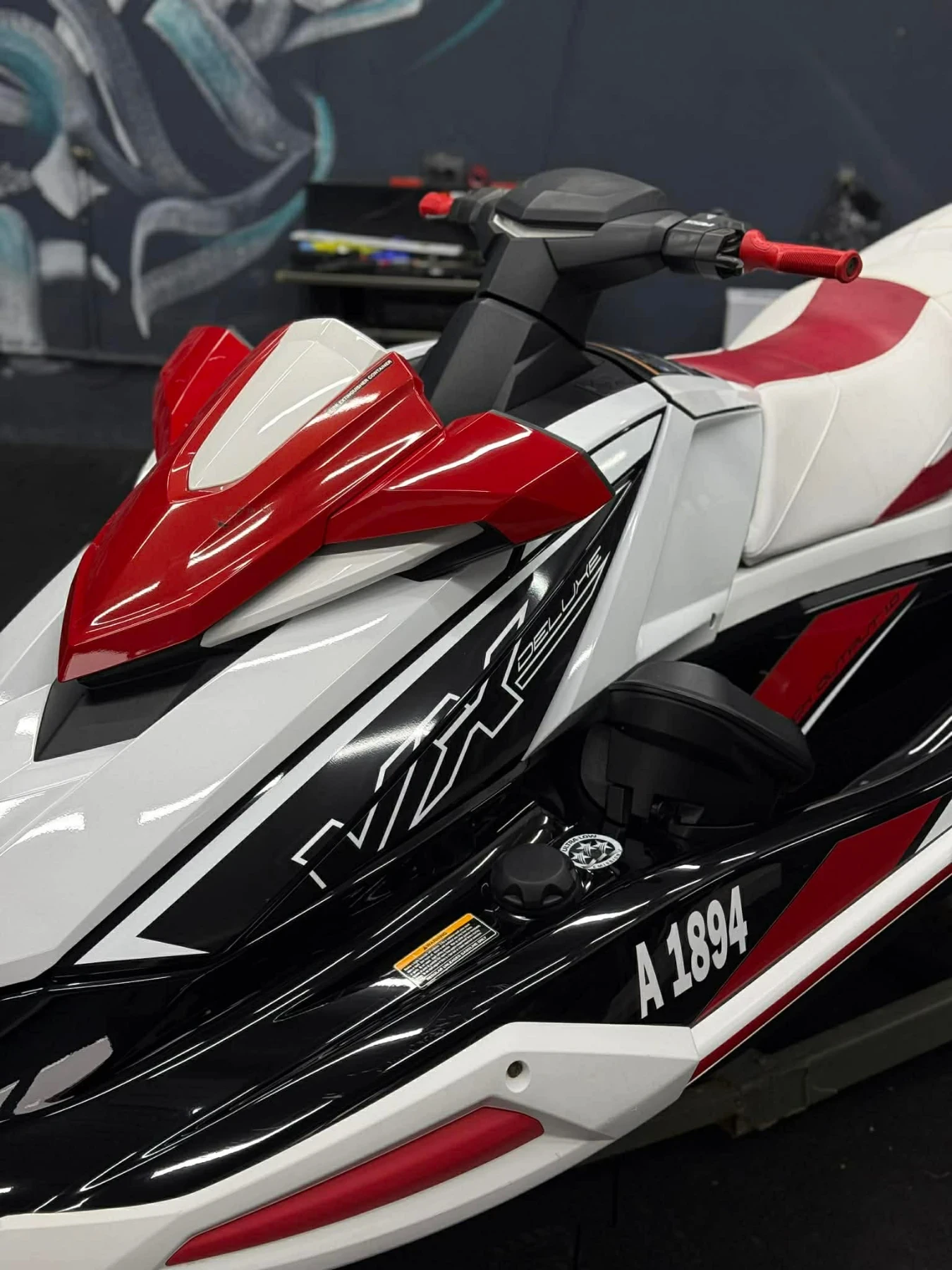 ���� Yamaha VX DELUXE 2021 36�������� � ������� � ������  | Mobile.bg � ����������� 3