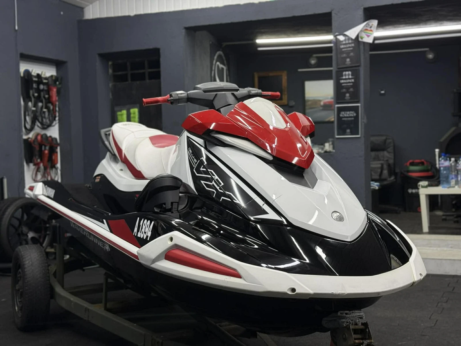 ���� Yamaha VX DELUXE 2021 36�������� � ������� � ������  | Mobile.bg � ����������� 1