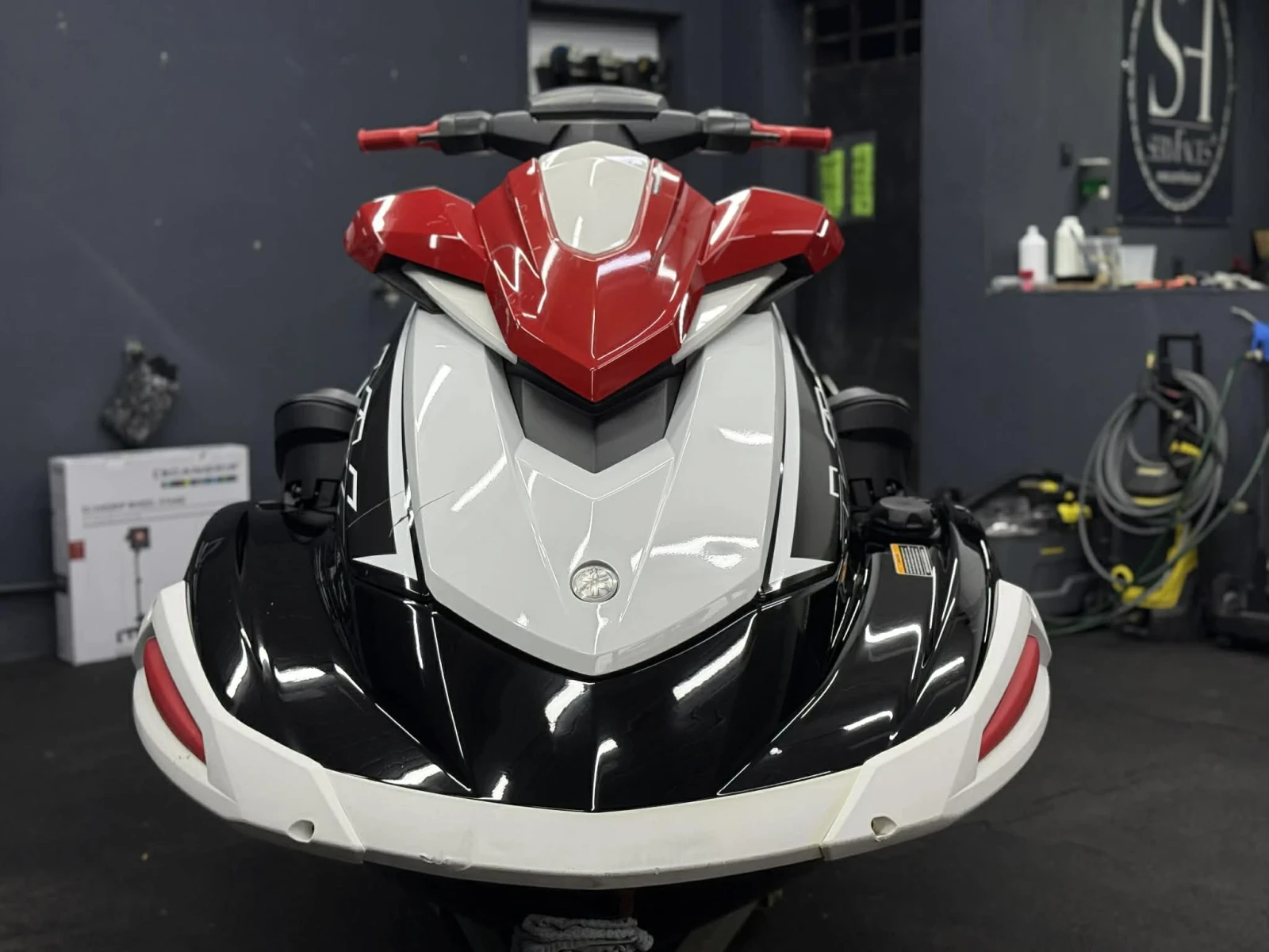 ���� Yamaha VX DELUXE 2021 36�������� � ������� � ������  | Mobile.bg � ����������� 2