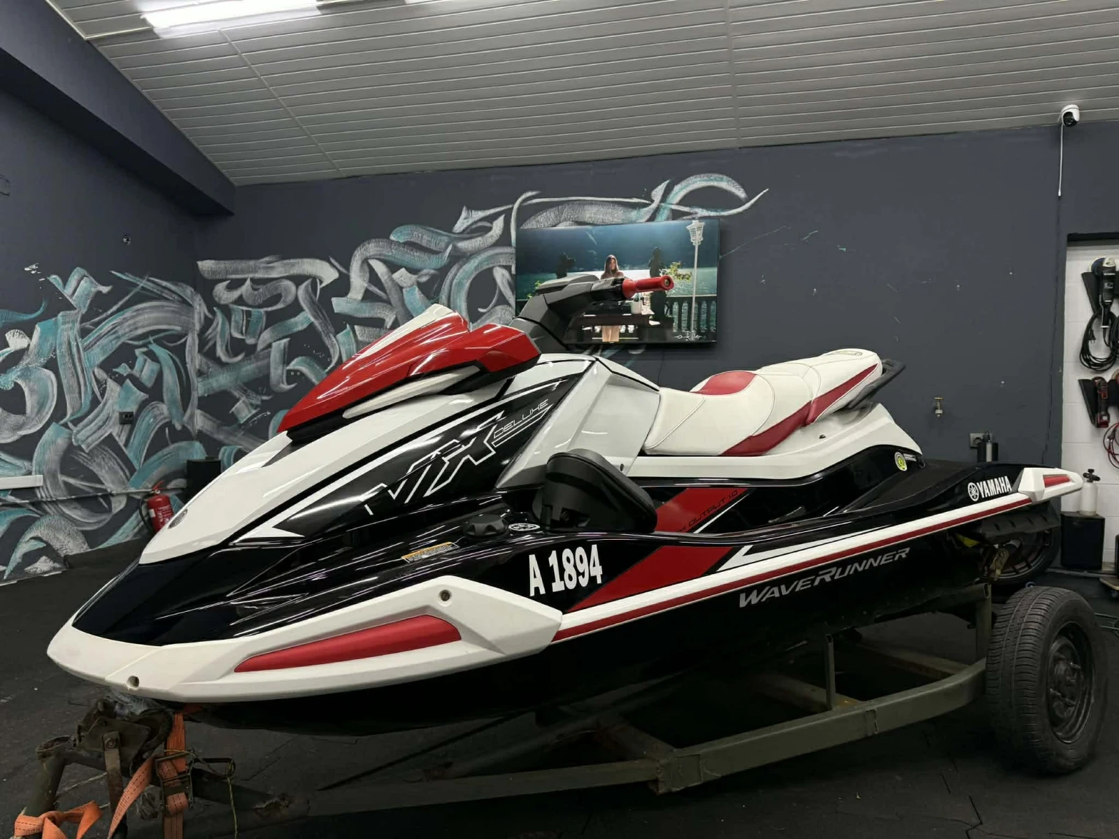 ���� Yamaha VX DELUXE 2021 36�������� � ������� � ������  | Mobile.bg � ����������� 11