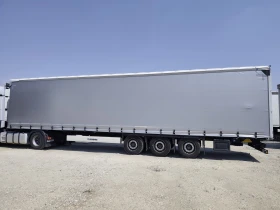 Полуремарке Krone Mega Liner SD, снимка 5