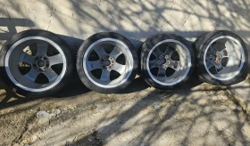Гуми с джанти Други 225/40R18, снимка 3