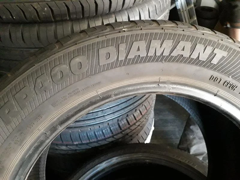 Гуми Летни 225/50R16, снимка 6 - Гуми и джанти - 24666967