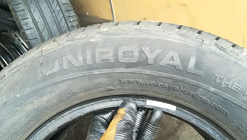 Гуми Летни 195/70R14, снимка 5 - Гуми и джанти - 25714081