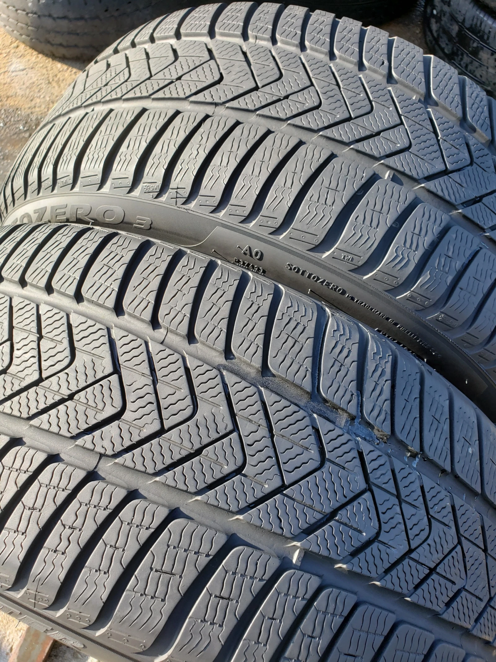  255/40R20 | Mobile.bg   3