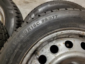 Гуми с джанти Kumho 195/60R16, снимка 10 - Гуми и джанти - 48547458