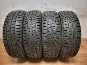 Гуми с джанти Kumho 195/60R16, снимка 1 - Гуми и джанти - 48547458