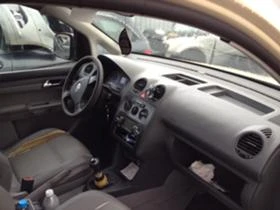 VW Caddy 2.0 метан, снимка 7