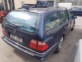 Mercedes-Benz E 200 E200 Кожен Салон, снимка 3