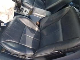 Mercedes-Benz E 200 E200 Кожен Салон, снимка 4