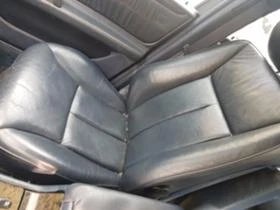 Mercedes-Benz E 200 E200 Кожен Салон, снимка 5