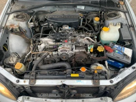 Subaru Legacy 2.0i 125кс. 4x4, снимка 11