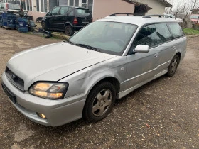 Subaru Legacy 2.0i 125кс. 4x4, снимка 3