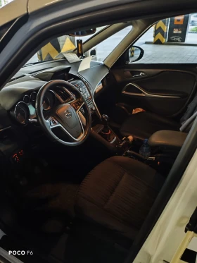 Opel Zafira, снимка 9