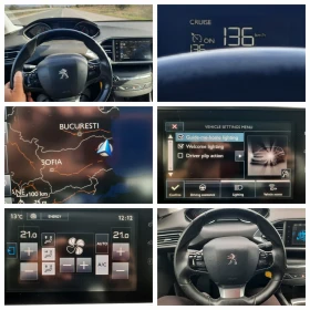 Peugeot 308 2014та ХЕЧБЕК НОВА, снимка 14