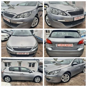 Peugeot 308 2014та ХЕЧБЕК НОВА, снимка 17