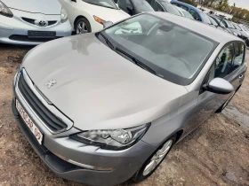 Peugeot 308 2014та ХЕЧБЕК НОВА, снимка 6