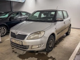 Skoda Fabia 1.6 TDI, снимка 1