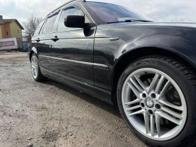 BMW 330 E46 4х4, снимка 4