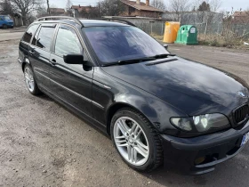 BMW 330 E46 4х4, снимка 1