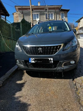 Peugeot 2008, снимка 1