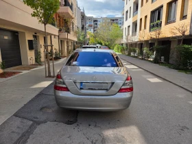 Mercedes-Benz S 500 Газ-Бензин, снимка 4