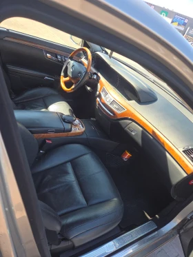 Mercedes-Benz S 500 Газ-Бензин, снимка 7