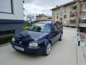 VW Golf 1.9 TDI 101hp PACIFIC Face Navi Recaro, снимка 2