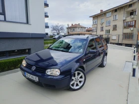 VW Golf 1.9 TDI 101hp PACIFIC Face Navi Recaro, снимка 1