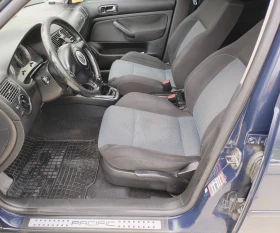 VW Golf 1.9 TDI 101hp PACIFIC Face Navi Recaro, снимка 8