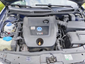 VW Golf 1.9 TDI 101hp PACIFIC Face Navi Recaro, снимка 16