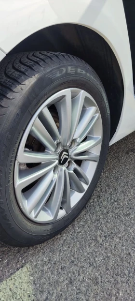 Citroen C4  | | B7 2011 1.6 82 kw HDI, снимка 15