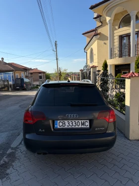 Audi A4 Audi A4 Avant 2.0 tdi 8P, снимка 5